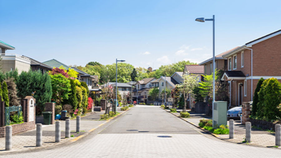 宅地・戸建分譲